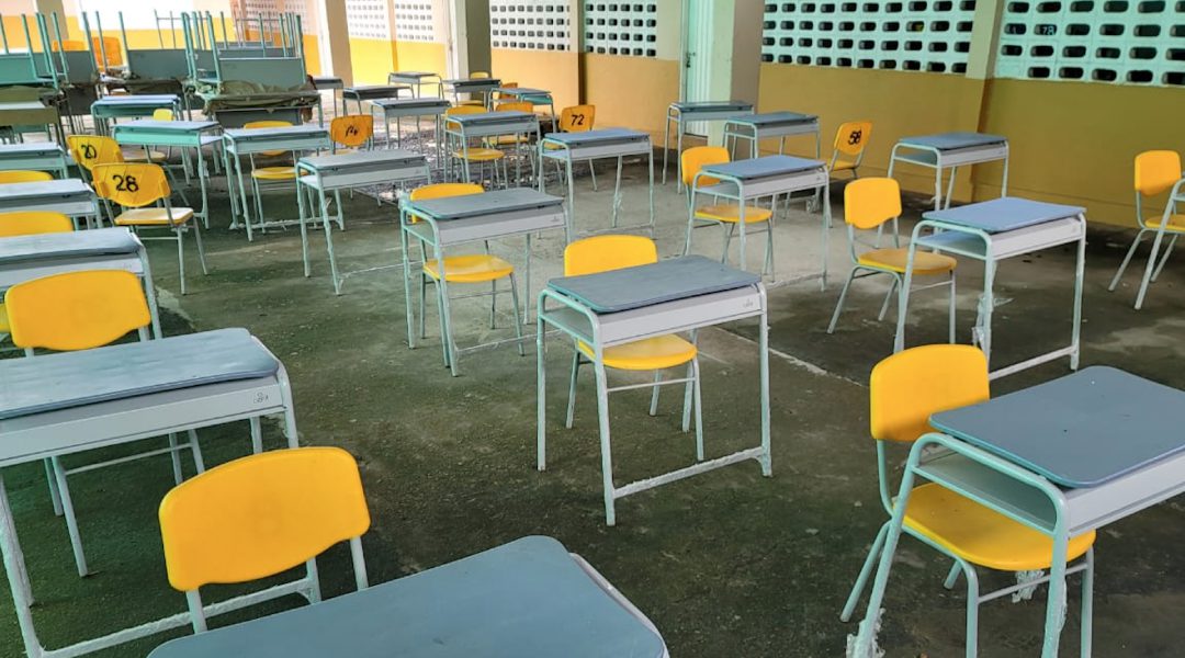 Cenit entrega dotación escolar a 23 sedes educativas del municipio El Copey, Cesar