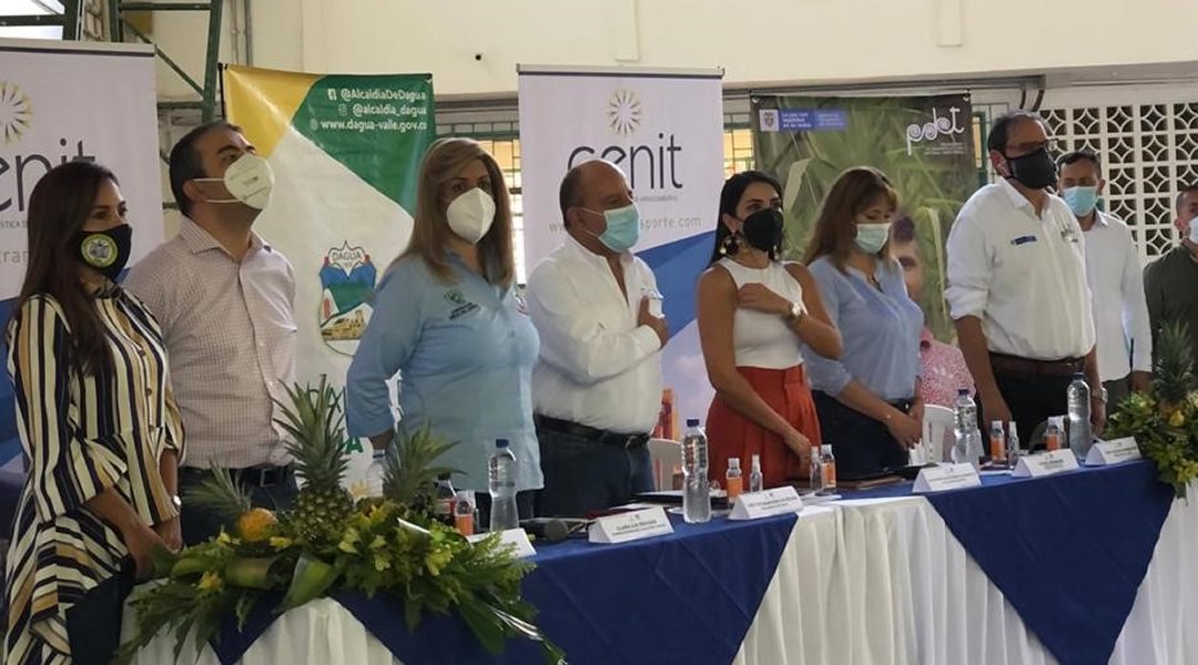 Cenit entregó dotación para 67 instituciones educativas  de Dagua, Valle del Cauca