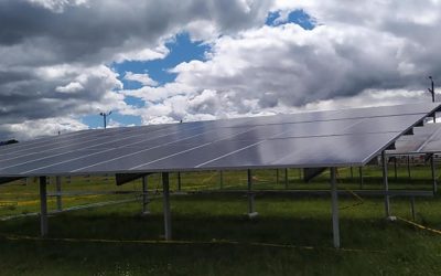 Cenit pone en marcha seis nuevas plantas solares en estaciones