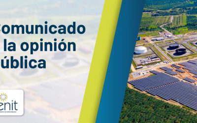 Posición del Grupo Ecopetrol sobre el presunto ingreso de crudo de contrabando a Colombia