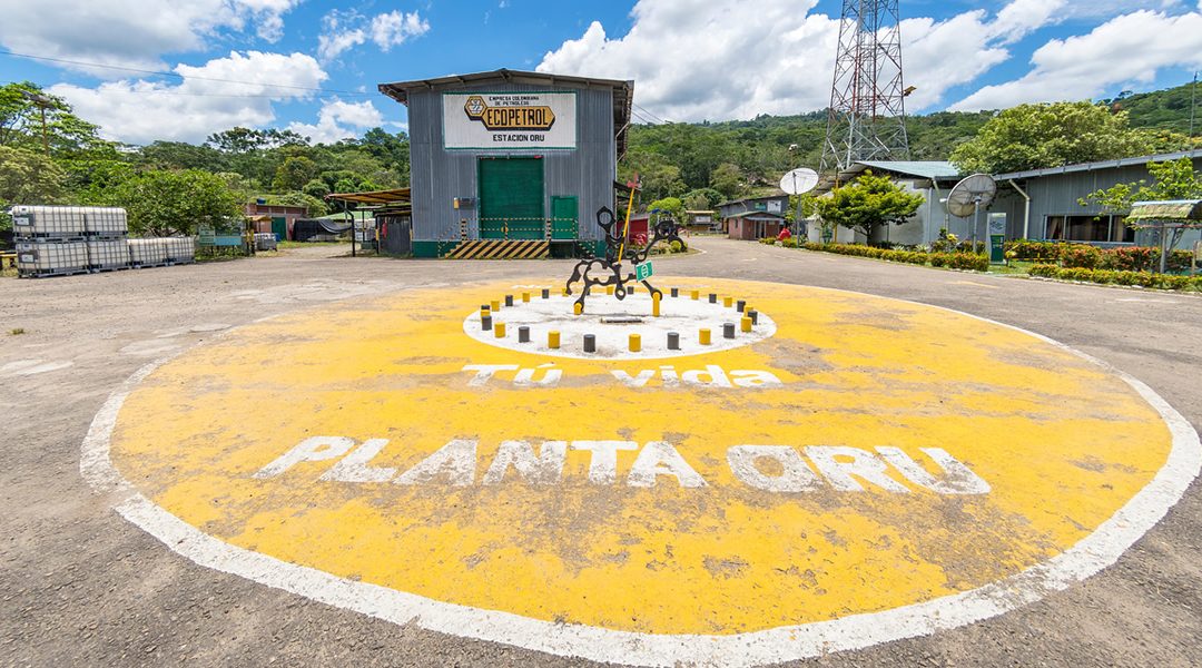 Cenit rechaza acciones terroristas en la Estación Orú, en Norte de Santander