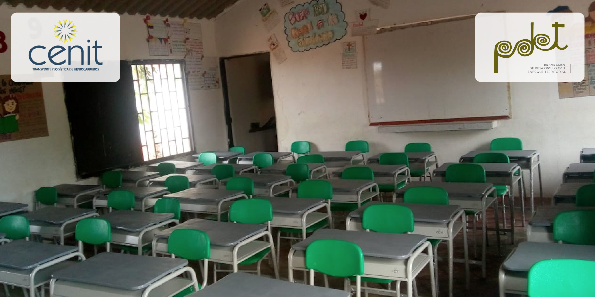 Cenit benefició a más de 13.000 niñas, niños y adolescentes de Aguachica, Cesar con dotación escolar