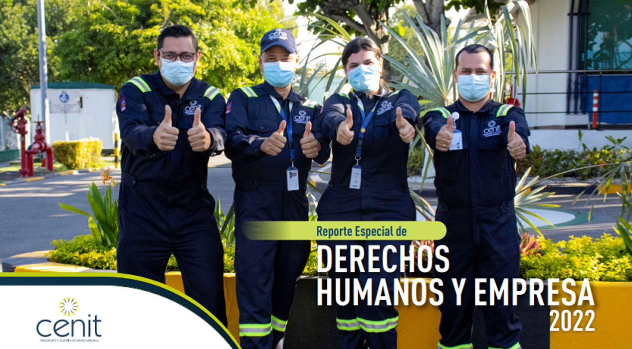 Reporte Especial de DDHH y Empresa 2022