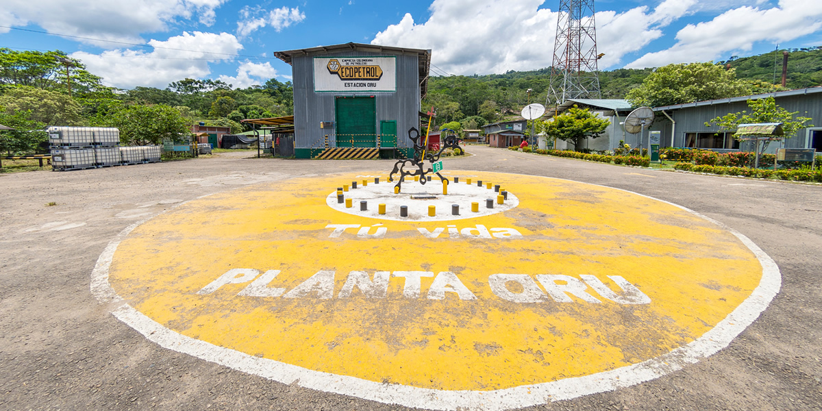 Cenit rechaza acciones terroristas en la Estación Orú, en Norte de Santander