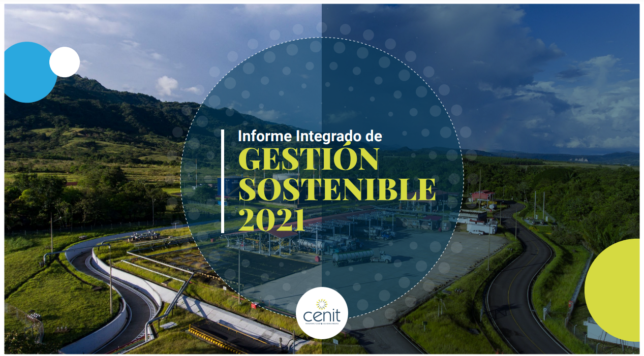 Informe de Gestión Sostenible 2021
