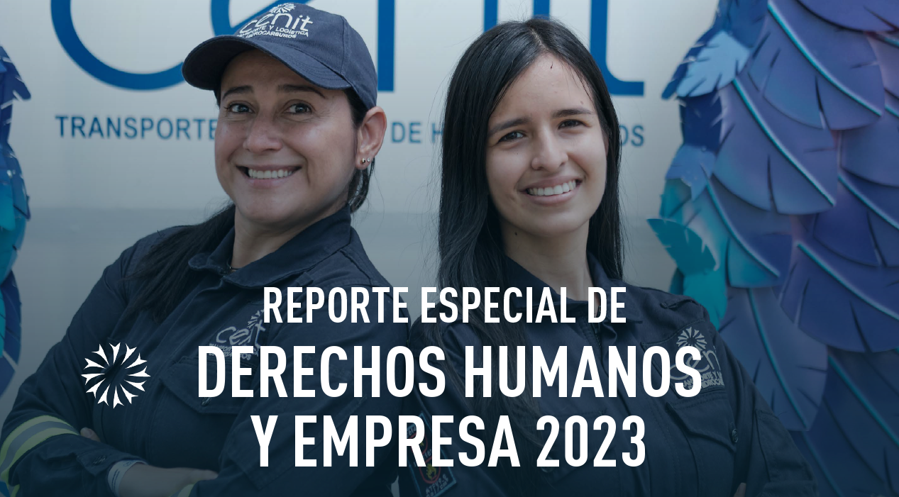 Reporte Especial de DDHH y Empresa 2023