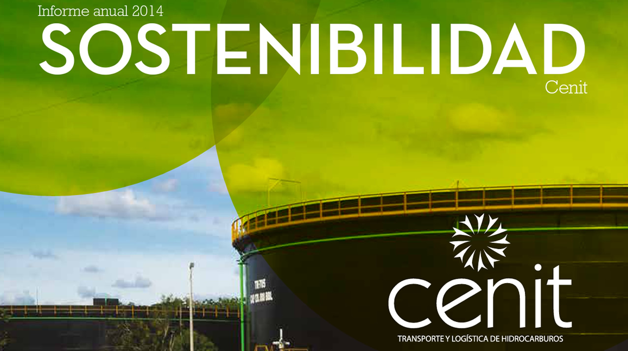Informe de Sostenibilidad Cenit 2014