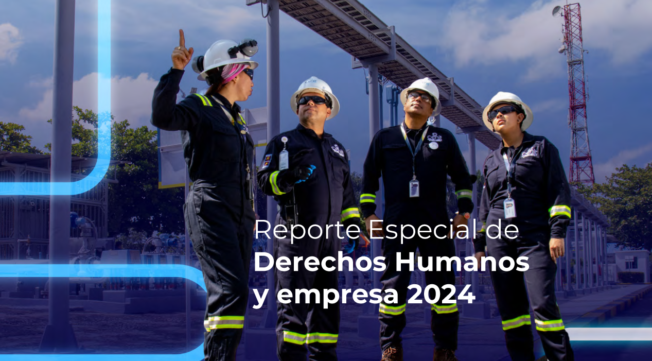 Reporte Especial de DDHH y Empresa 2023