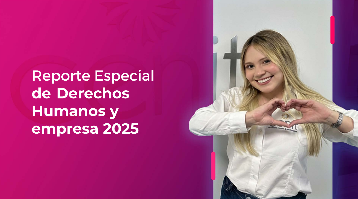 Reporte Especial de DDHH y Empresa 2023